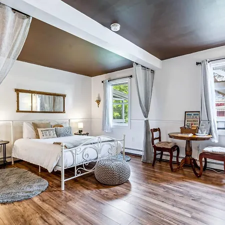 10 Min To Mountains Queen Bed Woodstock Suite